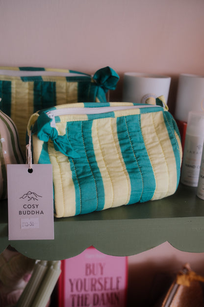 Cosy Buddha - Makeup Bag