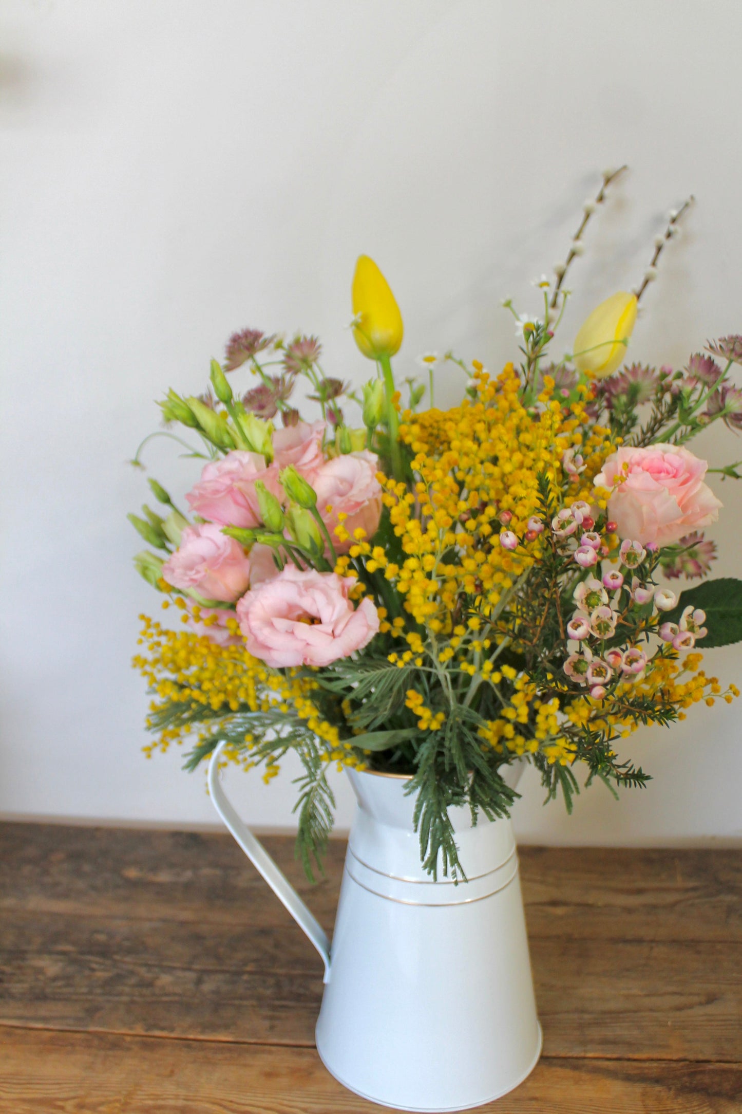 Mother's Day Flleurs