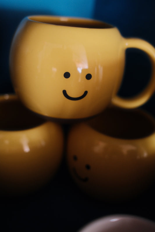 Happy Mug