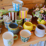 A Mug of Flleurs