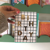 Birthday Cards