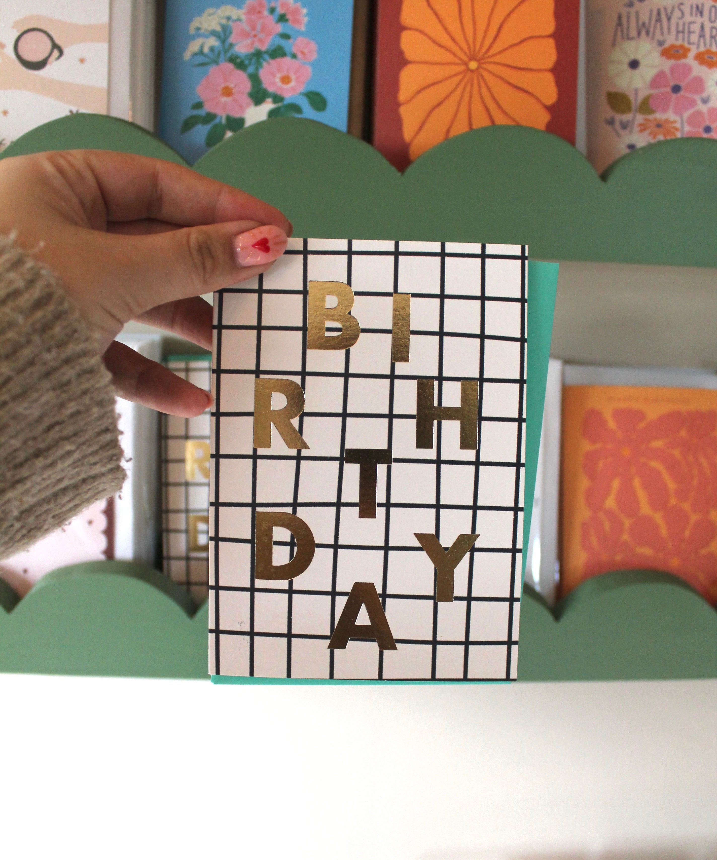 Birthday Cards