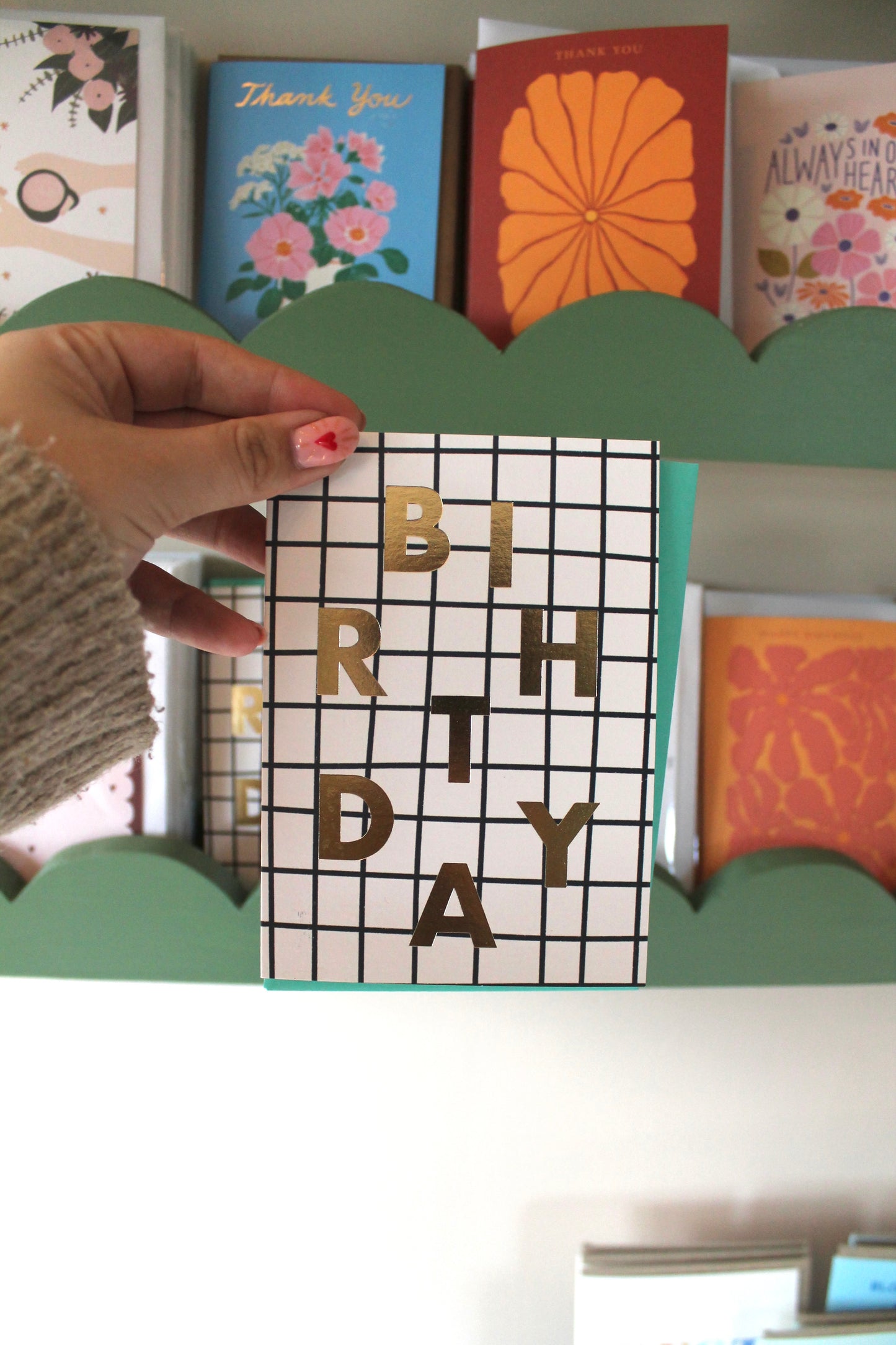 Birthday Cards