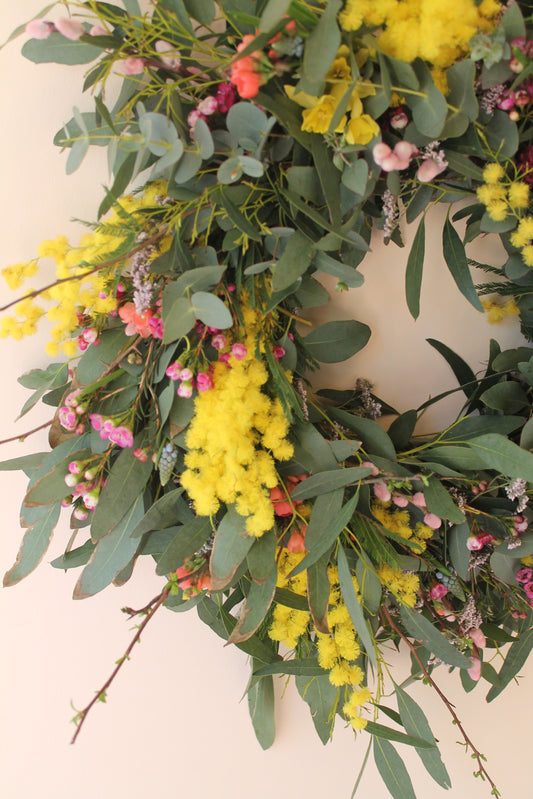 Spring Wreath