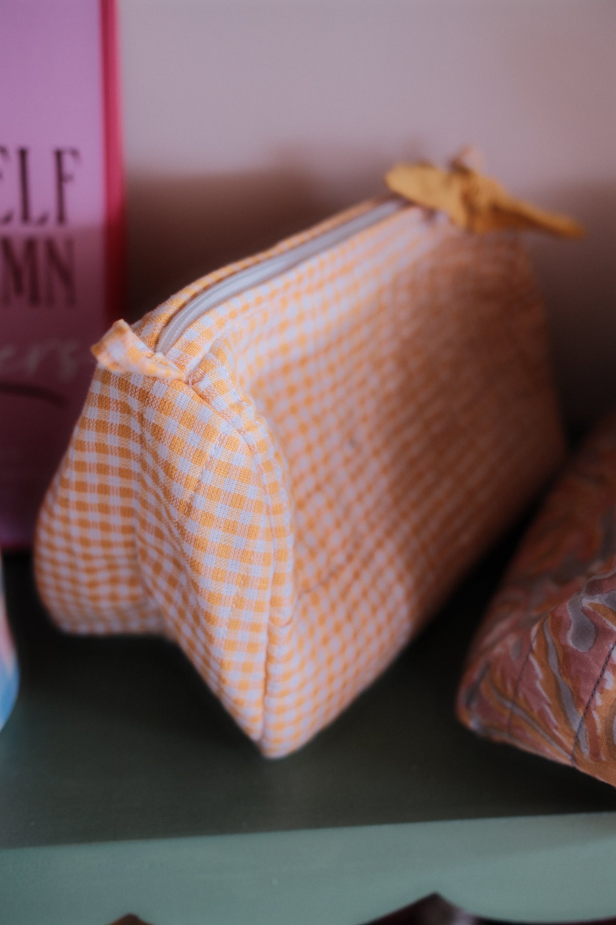 Cosy Buddha - Makeup Bag