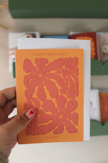 Birthday Cards