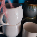 Glazed Mugs