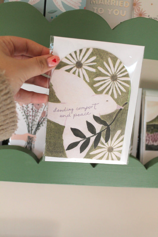 Sympathy cards