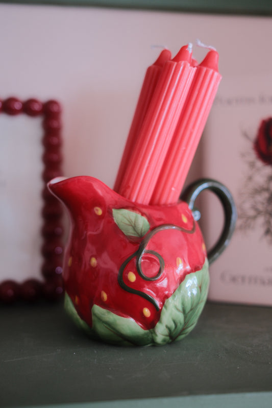 Strawberry Jug