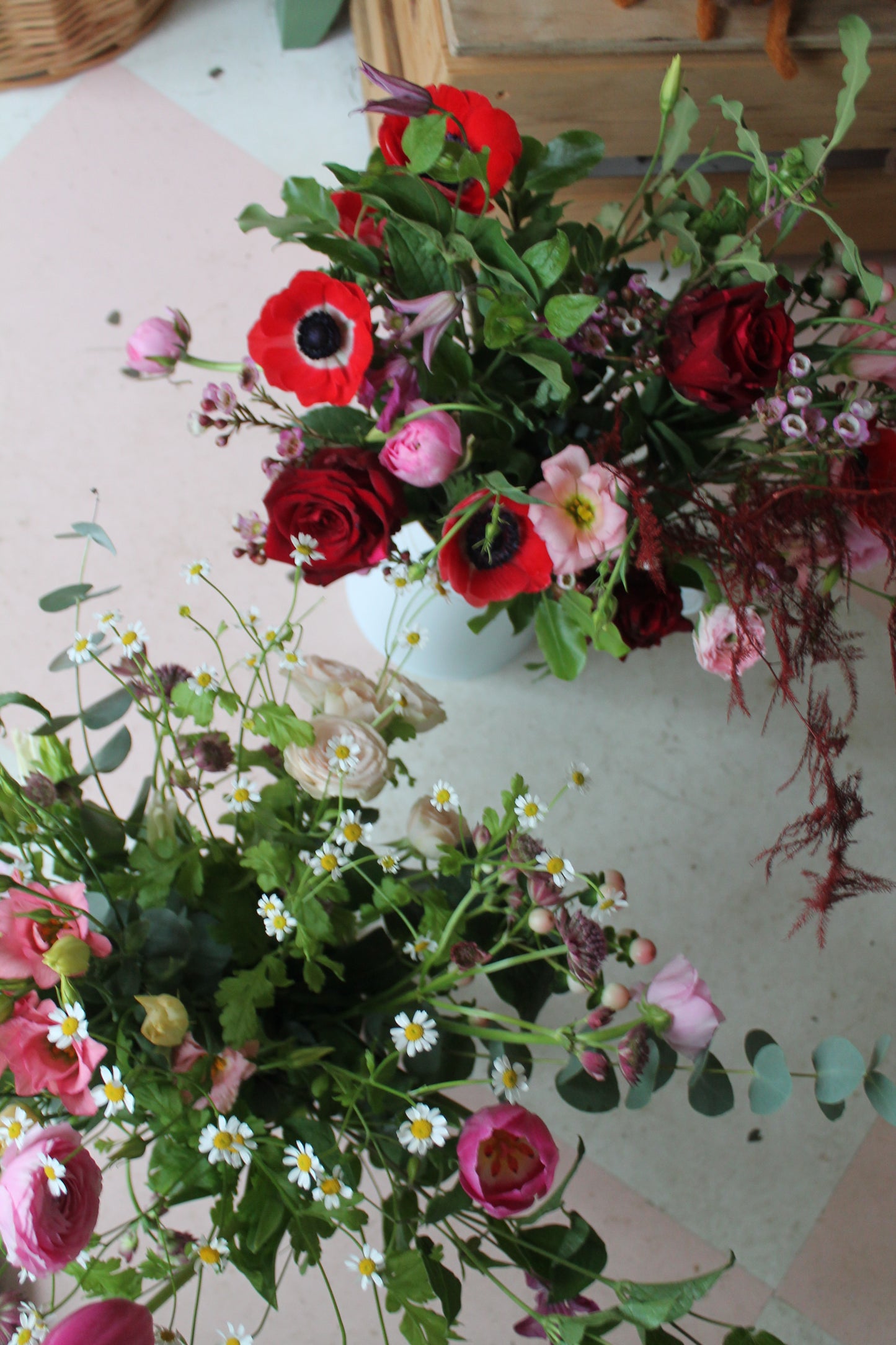 Valentine's Flleurs