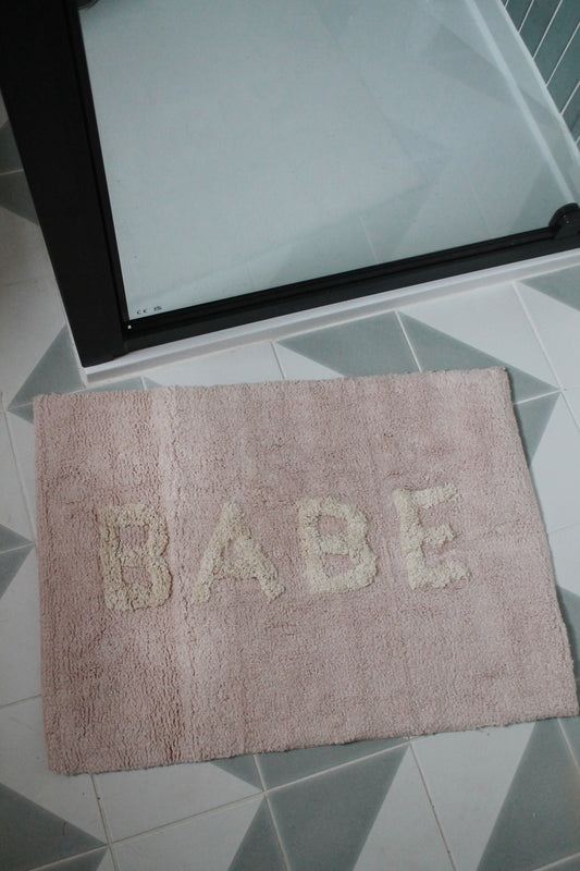 Babe Bath Mat