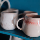 Glazed Espresso Cups