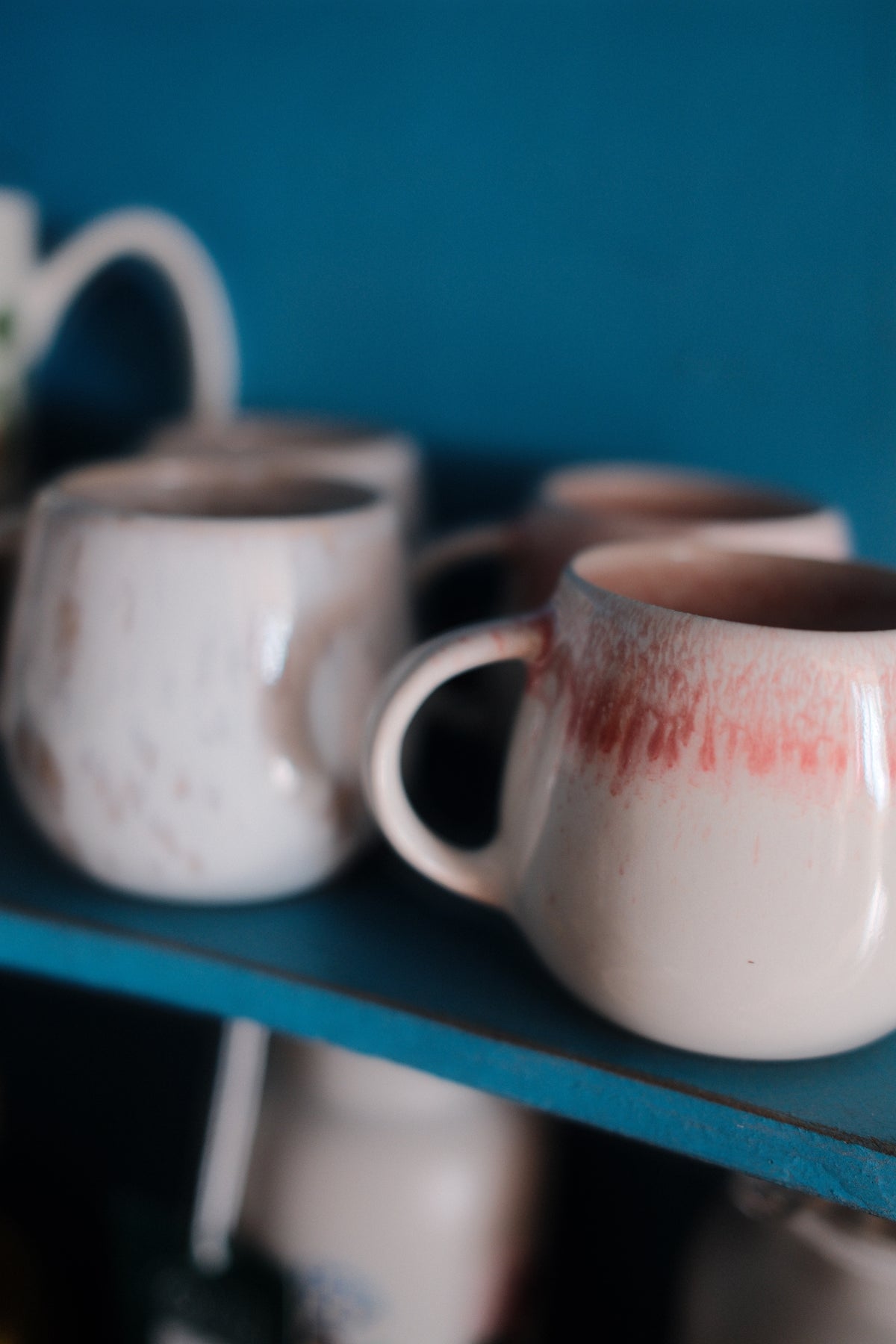 Glazed Espresso Cups