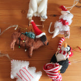 Felt Decorations