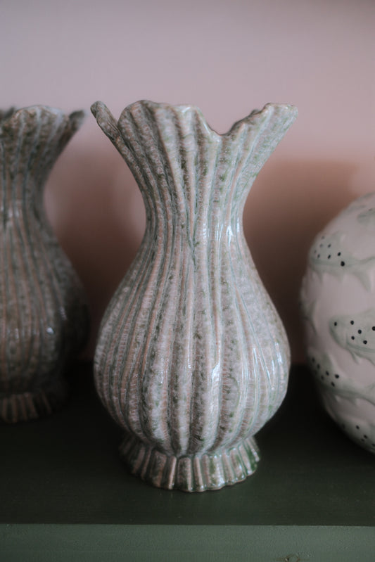Hourglass Organic Vase