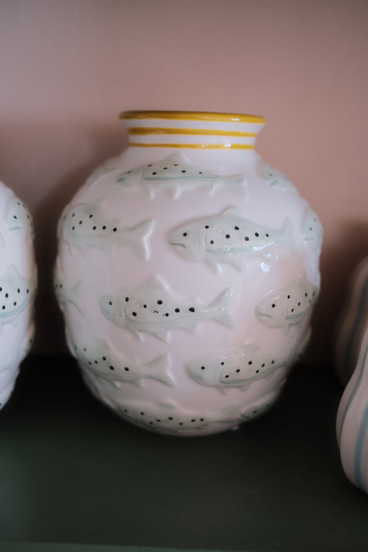 Fish Vase
