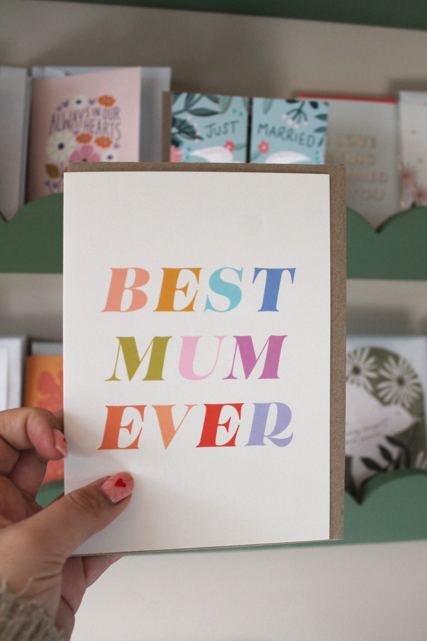 Mother's Day Cards