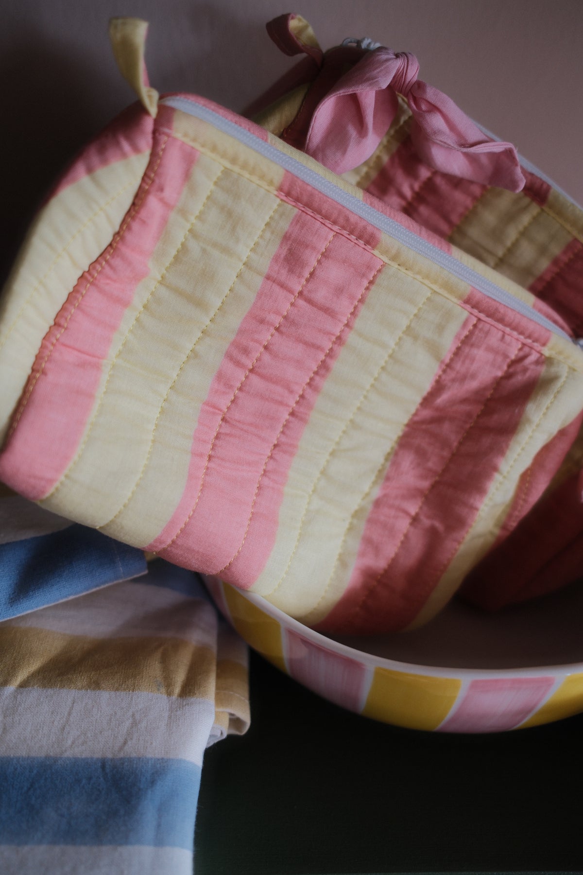 Cosy Buddha - Makeup Bag