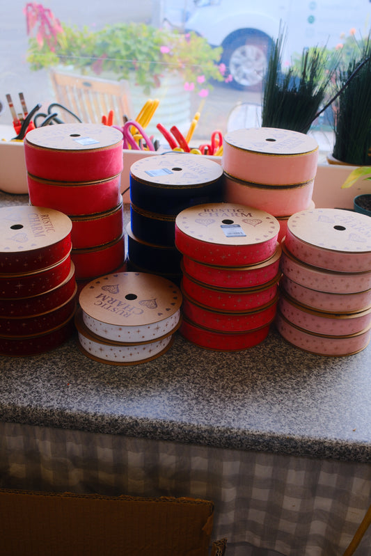 Ribbons