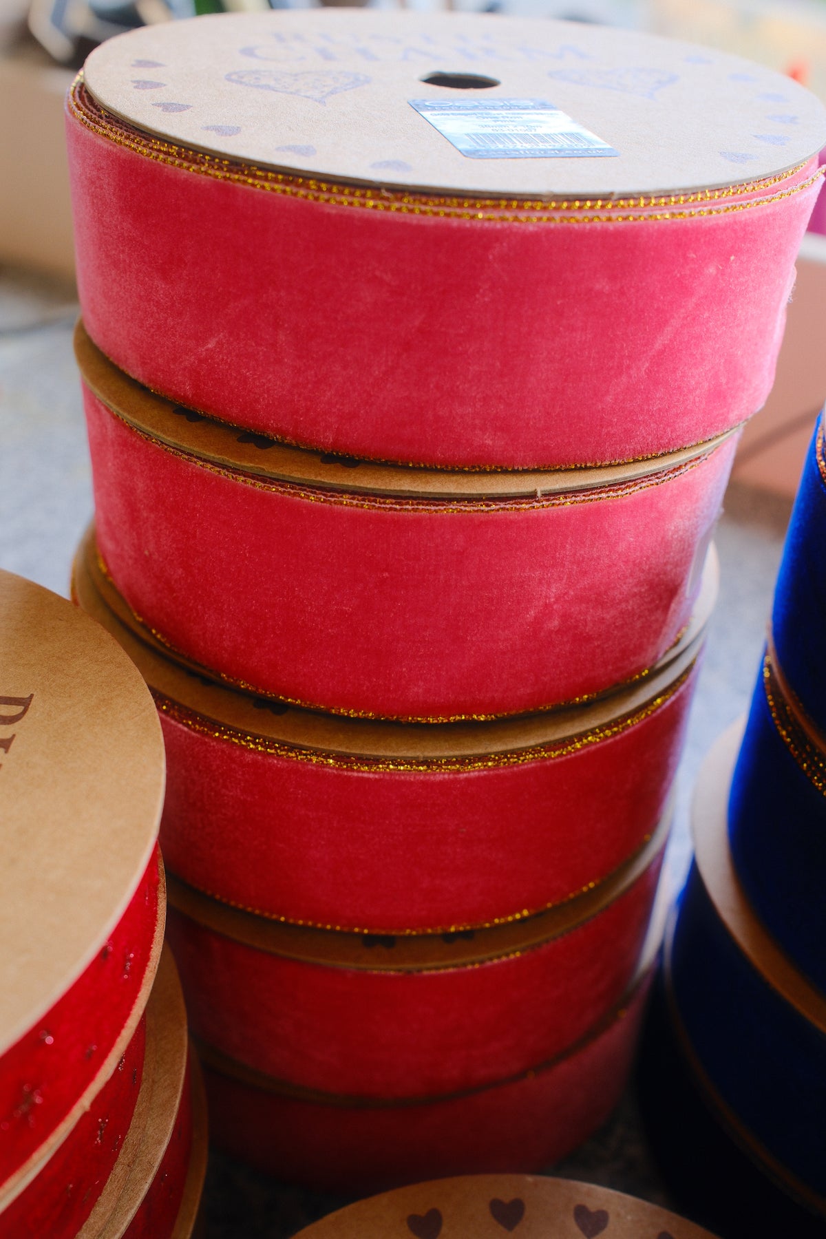 Ribbons