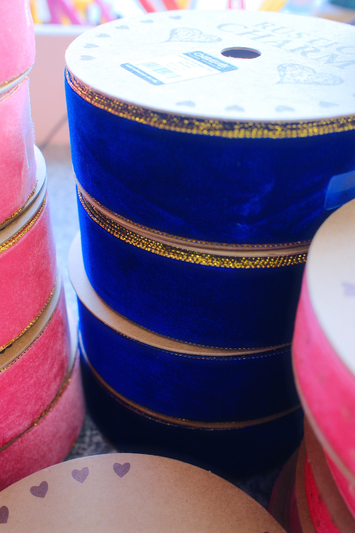 Ribbons