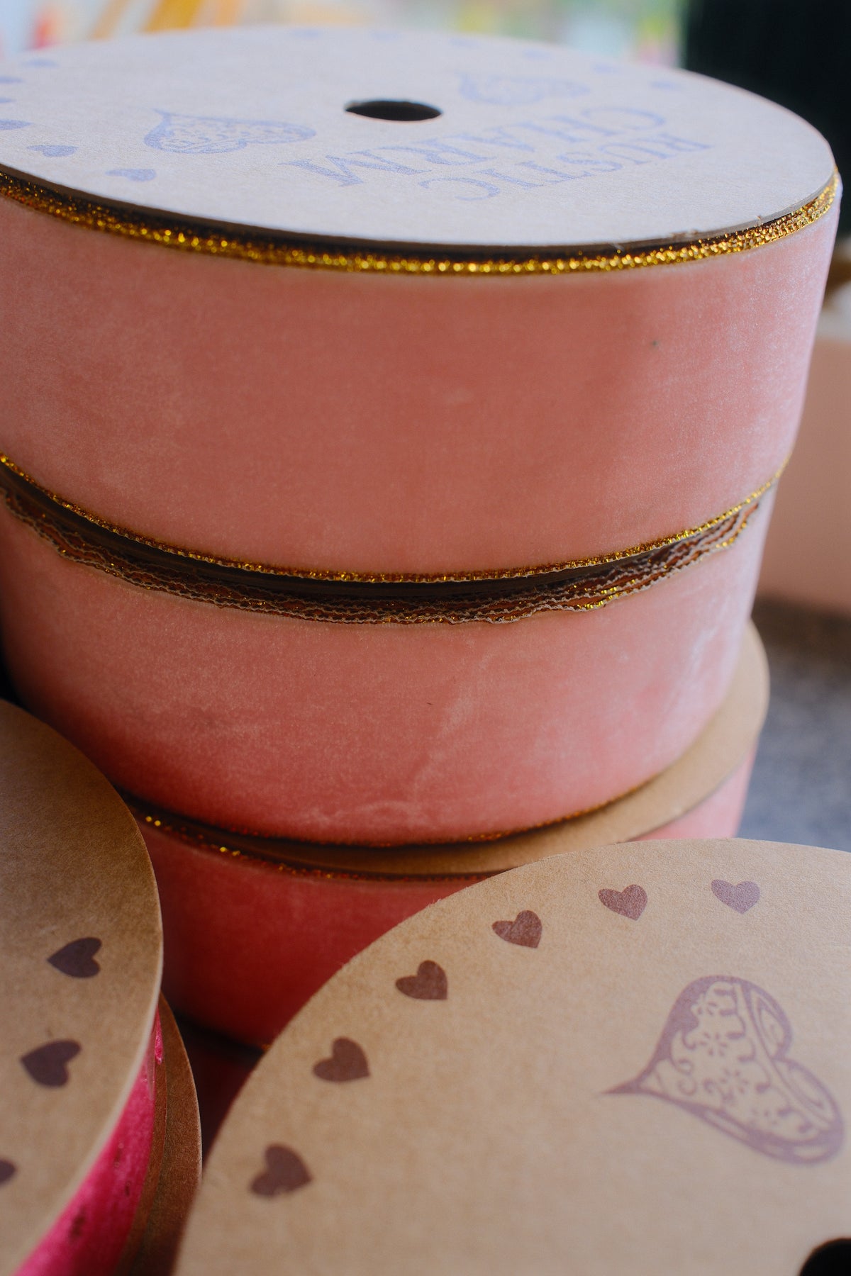 Ribbons