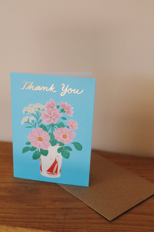 Thank You Cards