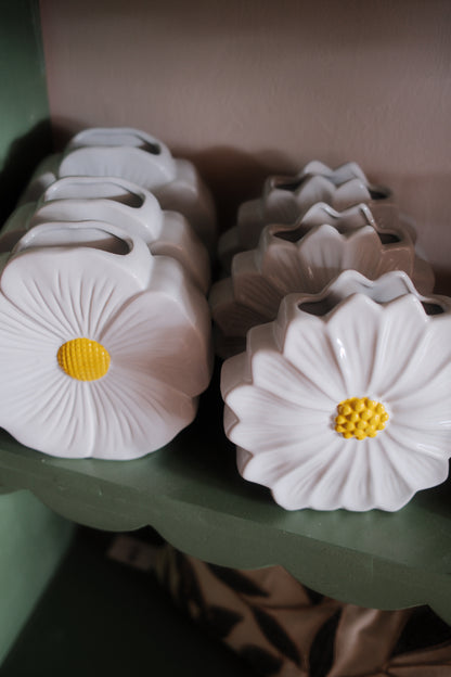 Flower Shaped Vases