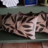 Leaf Pillow