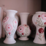 Long Ceramic Vase