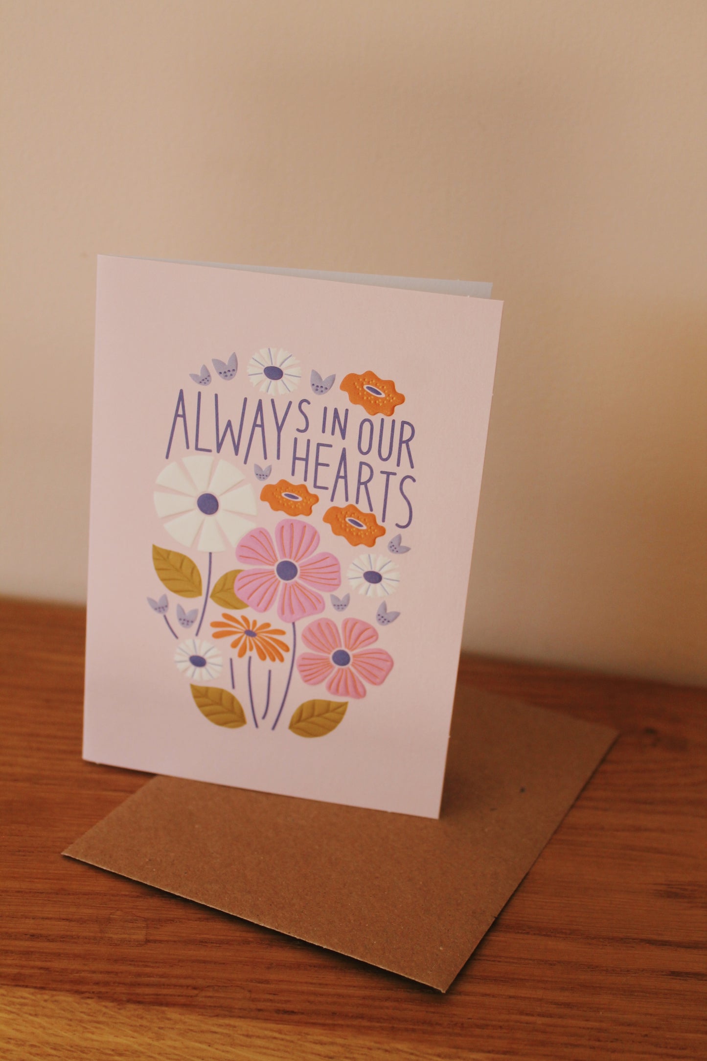 Sympathy cards