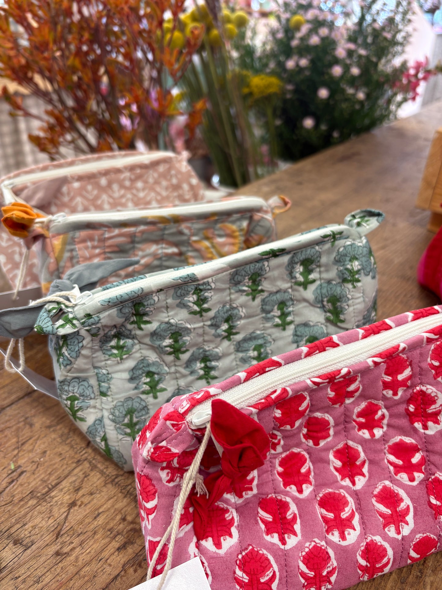 Cosy Buddha - Makeup Bag