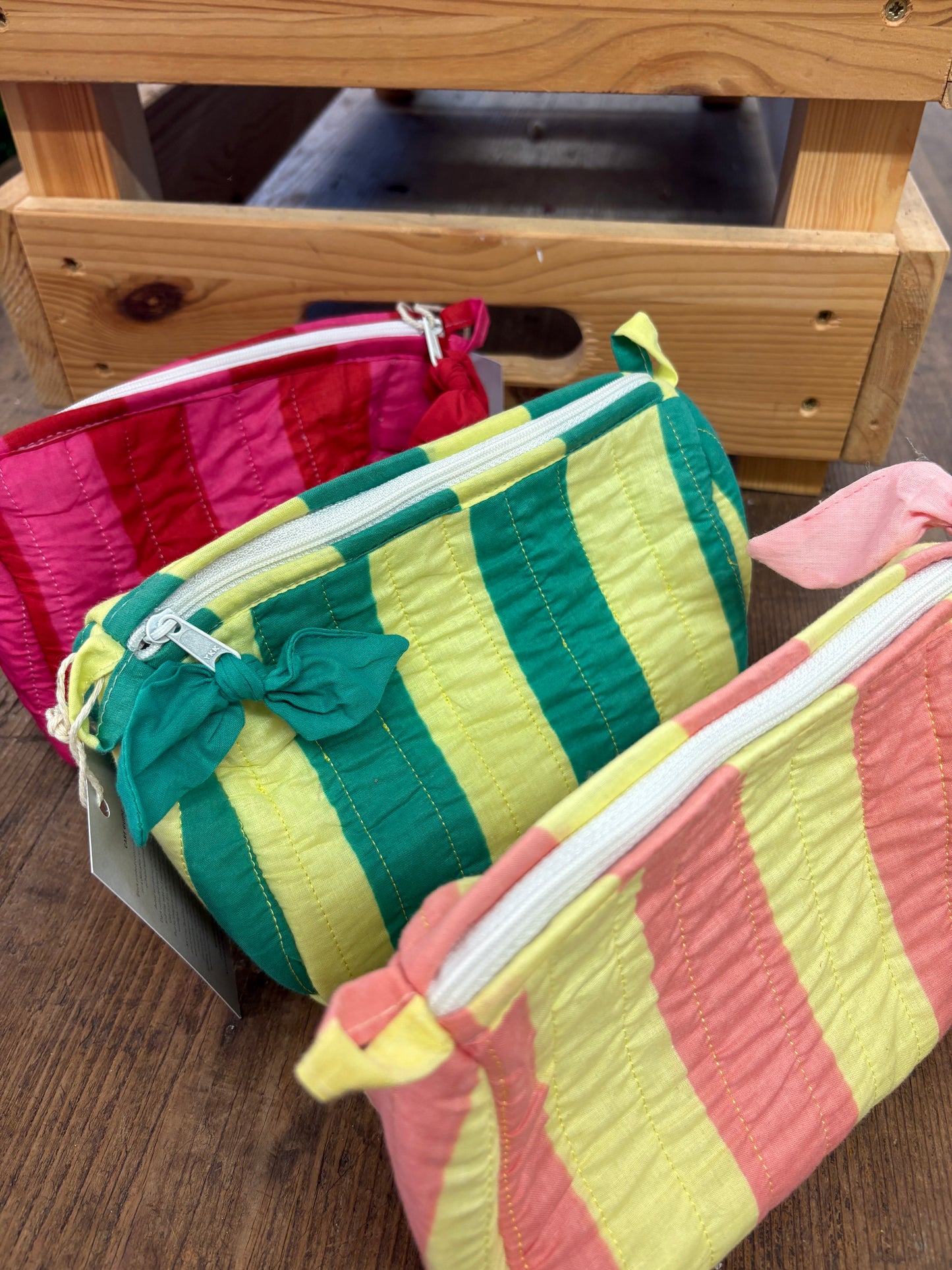 Cosy Buddha - Makeup Bag