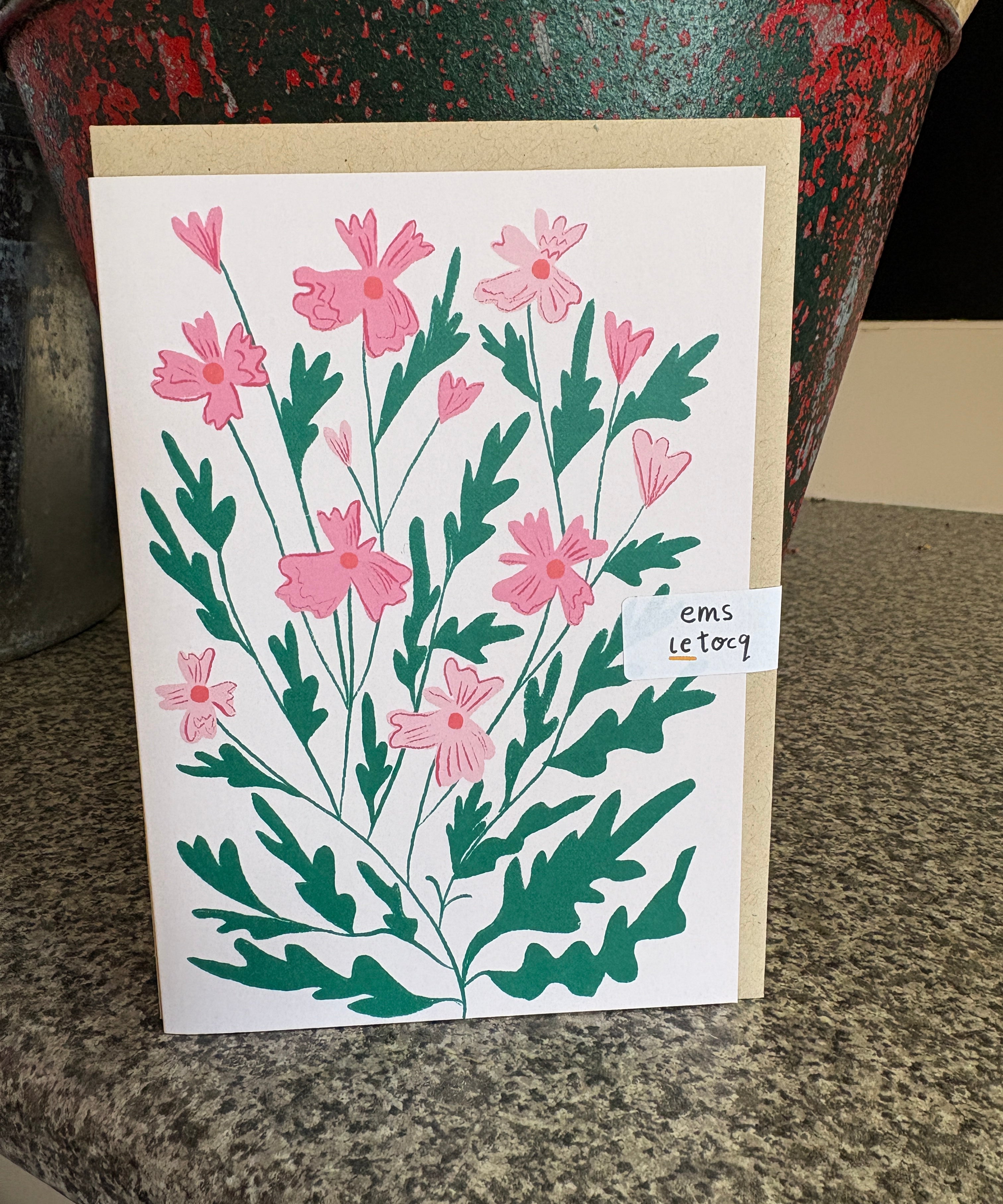 Blank Cards