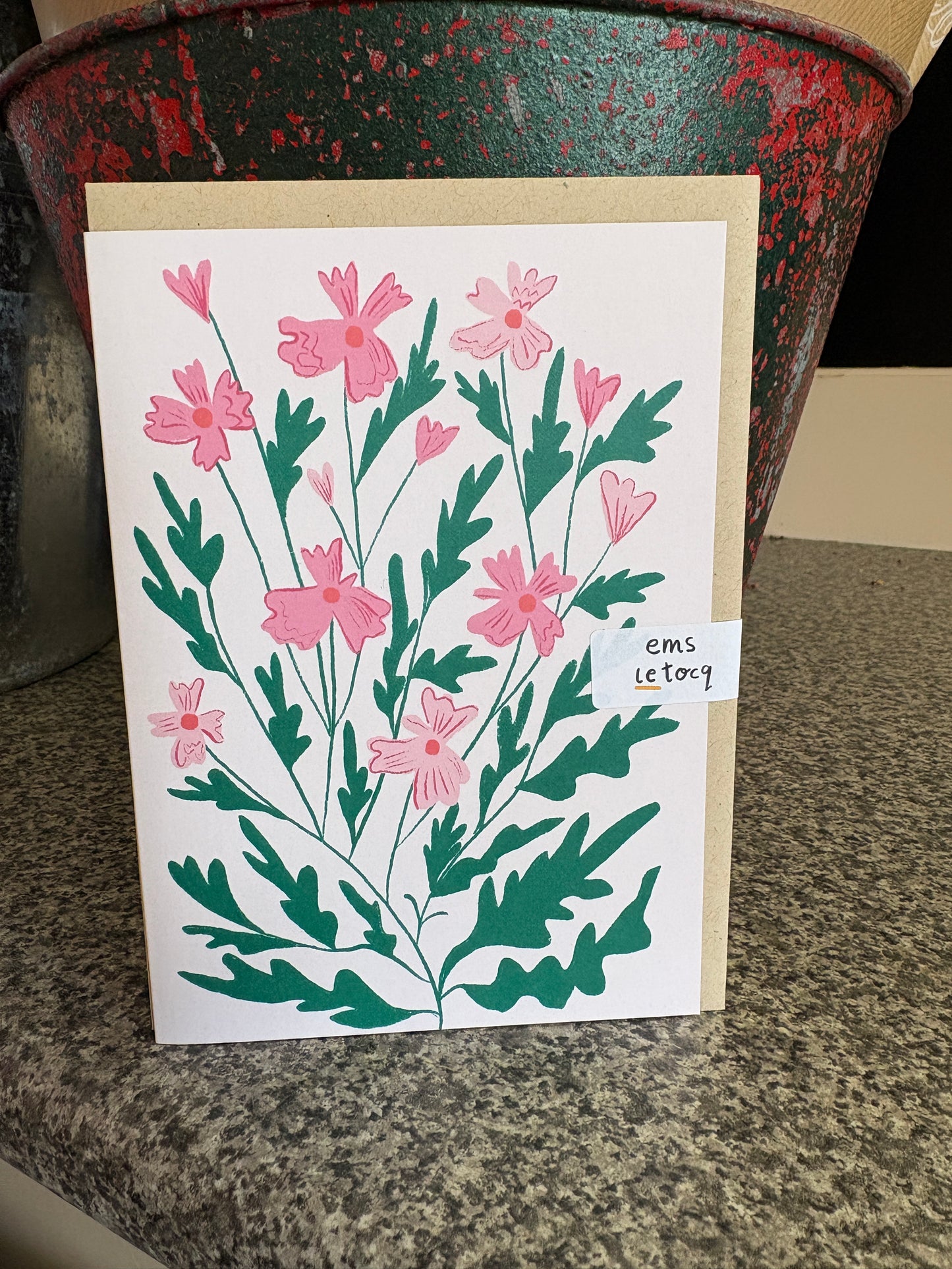Blank Cards