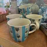 A Mug of Flleurs