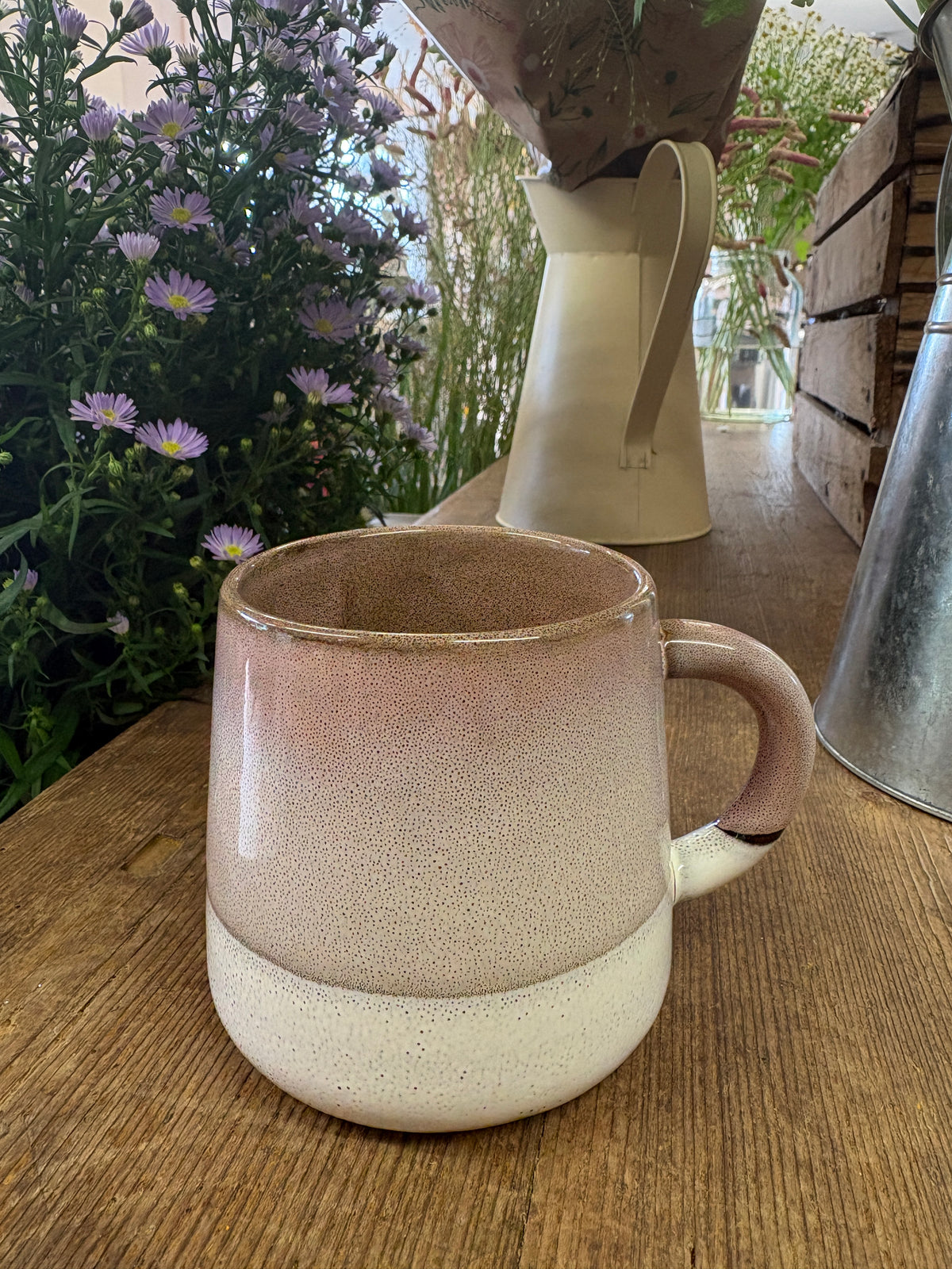 A Mug of Flleurs