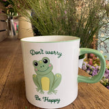 A Mug of Flleurs