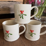 Mistletoe Mug
