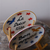 Small Serving Plate