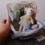 Lara Doll & Case