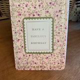 Birthday Cards