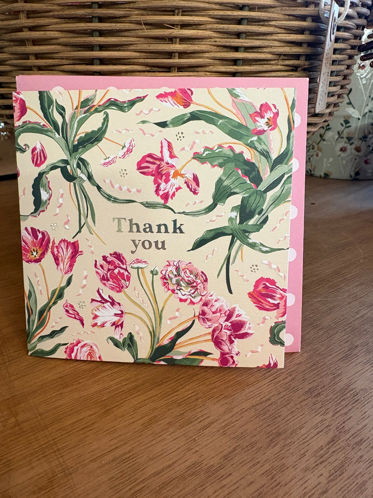 Thank You Cards