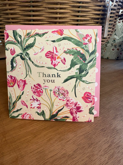Thank You Cards