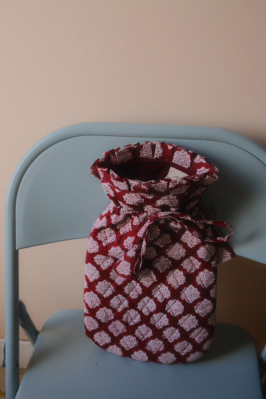 Cosy Buddha Hot Water Bottle