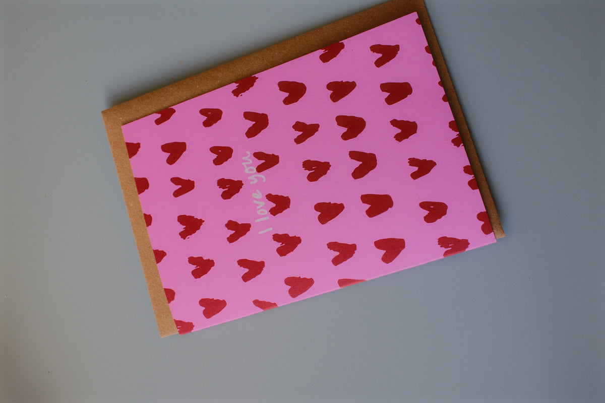 Love cards