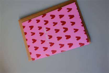 Love cards
