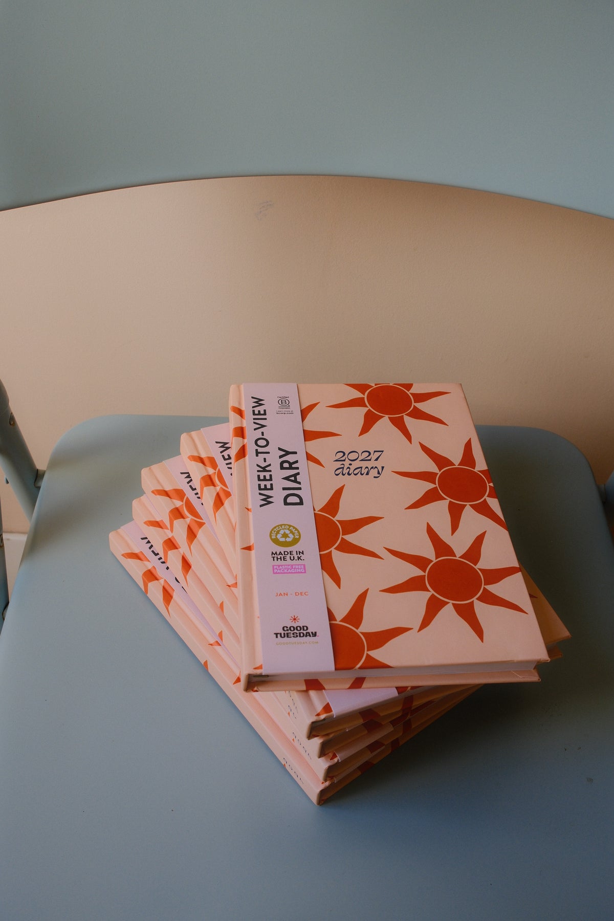 2027 Diary