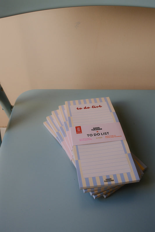 To Do List