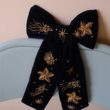 Velvet Hair Bow